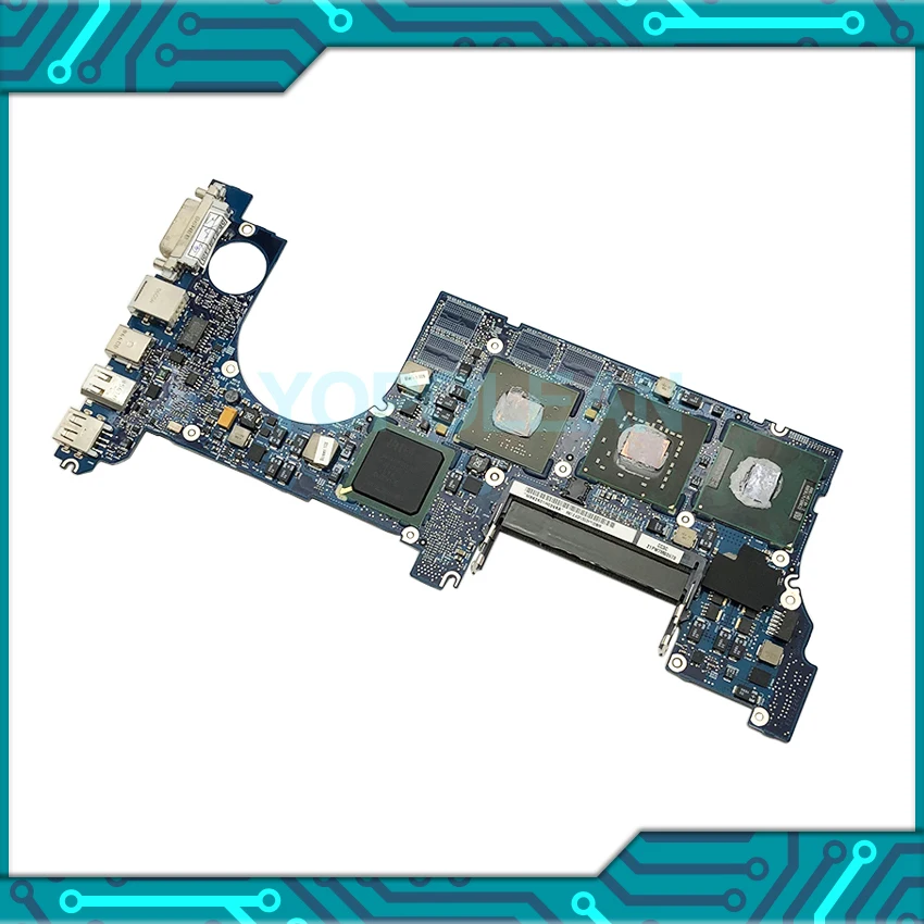 

Core 2 Duo" 2.4GHz T8300 820-2249-A Motherboard For Macbook Pro 15" A1260 Logic Board MB133LL/A Early 2008