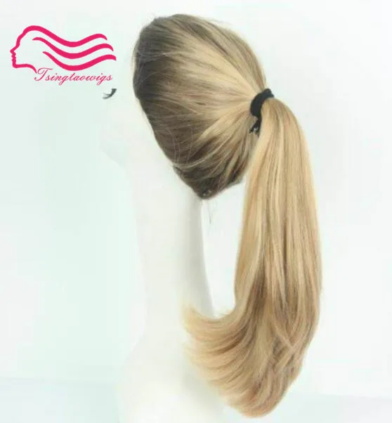 blond sport fall