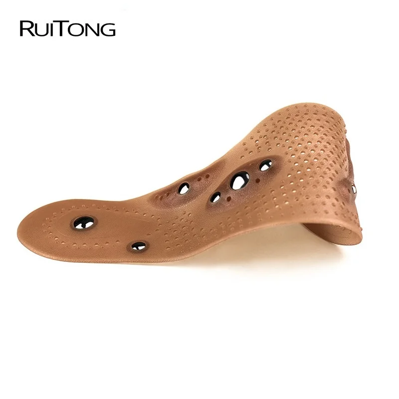 RUITONG 1 Pair Magnetic Acupuncture Moxibustion Slimming Insoles Anti-fat Feet Massage Cushion Silicone Comfort Breathable Pads RUITONG 1 Pair Magnetic Acupuncture Moxibustion Slimming Insoles Anti-fat Feet Massage Cushion Silicone Comfort Breathable Pads