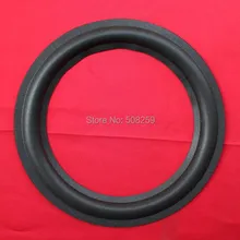 2 шт. 8 дюймовый низкочастотный громкоговоритель динамик объемного " 8,5 дюймов ремонт модель из пены Размер 139 мм L1: 151 мм L2: 189 мм 203 мм