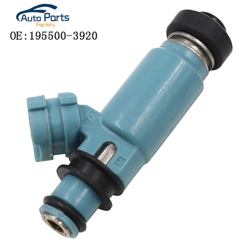 Новые Топливные форсунки 440cc для Subaru WRX 02-05 Mitsubishi 195500-3920 1955003920