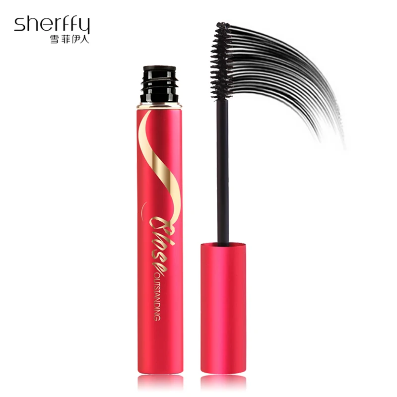 

Mascara Brand Natural Makeup Eyelashes Mascara 3D Mascara Brush Close Outstanding Cosmetics Volume Fiber Curling Rimel Colossal