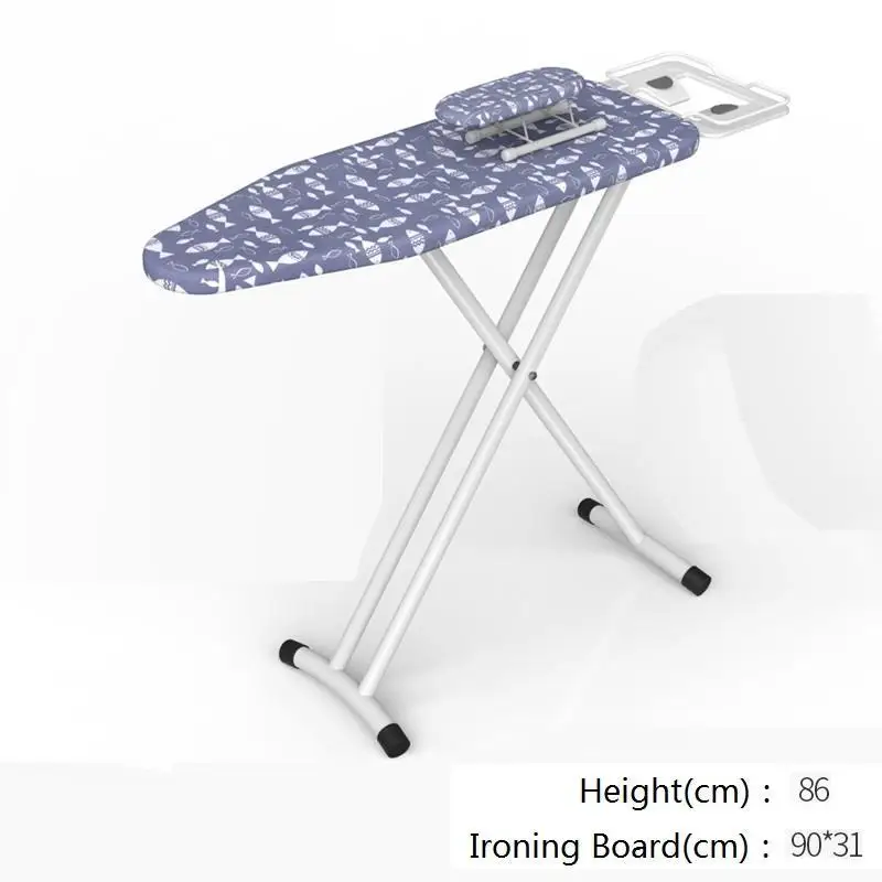 Do Prasowania Accessoires Maison Doblar Ropa Tabla De Planchar Storage Home Accessories Iron Ev Aksesuar Cover Ironing Board - Цвет: MODEL F