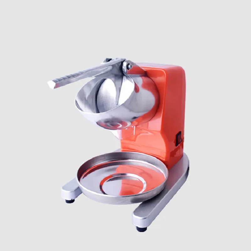 

Jamielin Commercial Snow Industrial Ice Crusher And Shaver Machine For Home Use Easy Operated Ice Crusher High Capacity