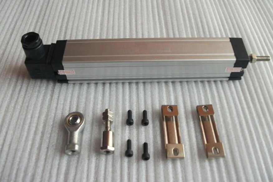 

DZC-500 DZC-500mm Trolley device linear displacement Instruments resistance electronic scale injection molding machines