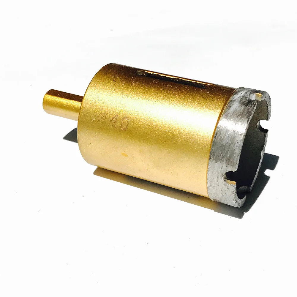 Top quality marble holw saw 50*70*10mm diamond core bit drill bit opener for marble/granite/brick/tile/ceramic/concrete drilling