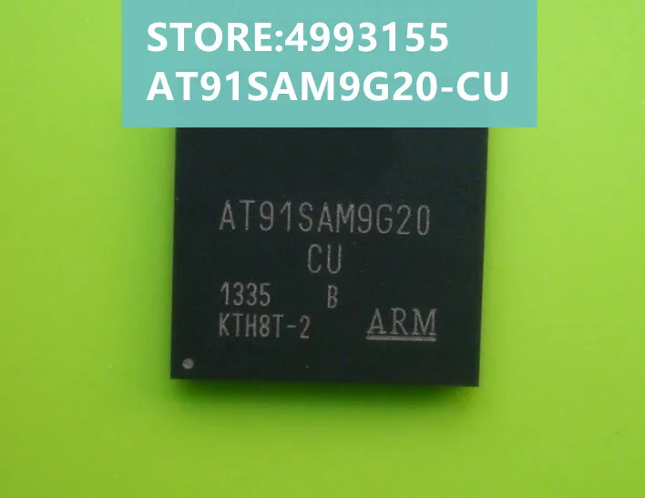 

100% New&Original AT91SAM9G20-CU AT91SAM9G20CU AT91SAM9G20