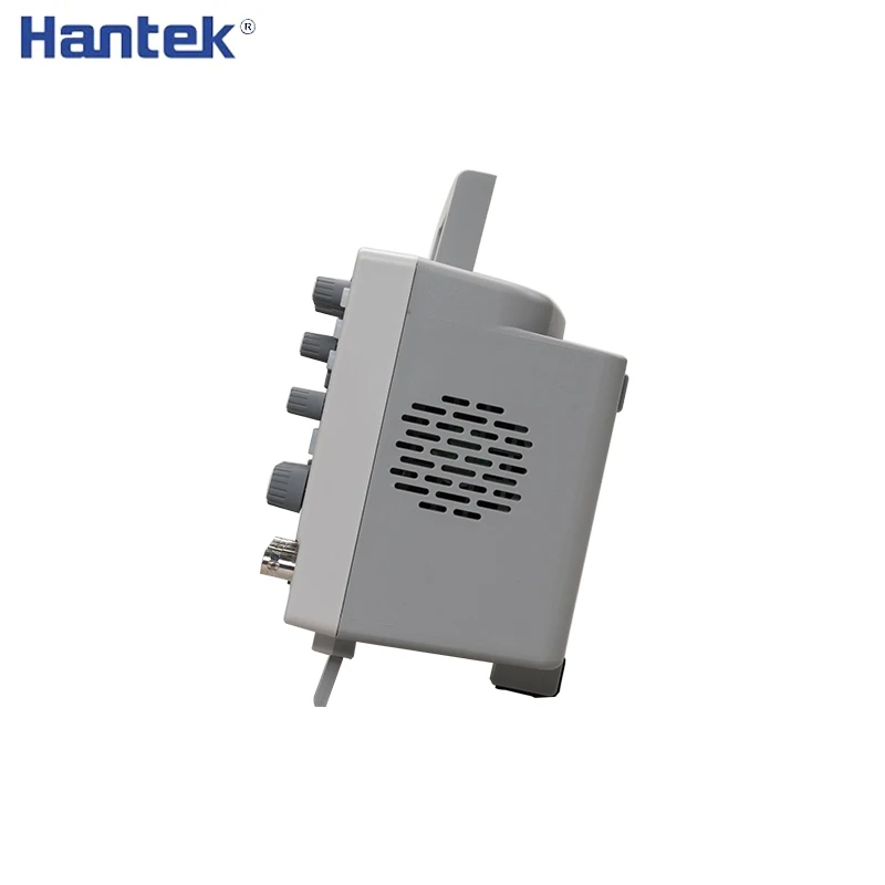 Hantek DSO4254C цифровой осциллограф 4 канала 250 МГц ЖК-дисплей USB цифровые осциллографы+ EXT+ DVM+ Функция автоматического диапазона