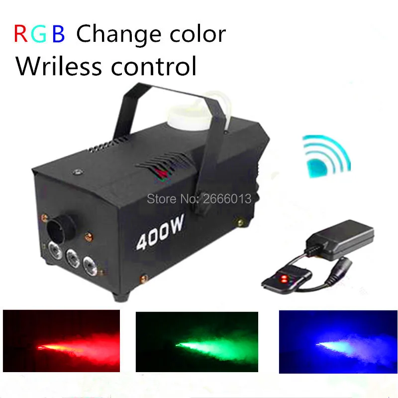 Color change инструкция на русском. Fog Machine 900w