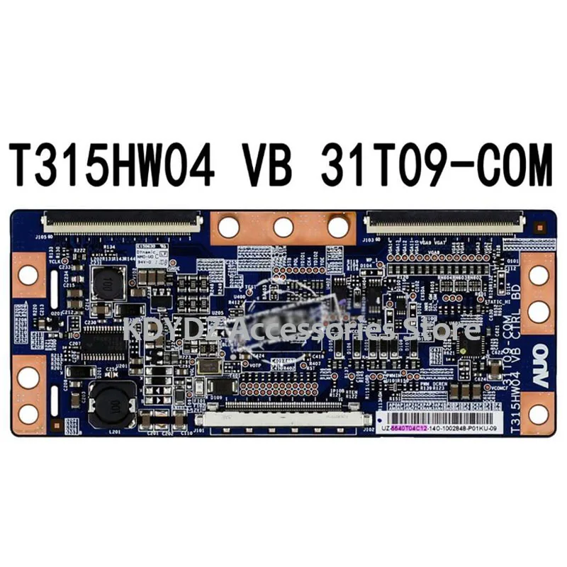 

free shipping Good test T-CON board for T315HW04 VB CTRL BD 31T09-COM 31T09-C0M 37/32/40inch