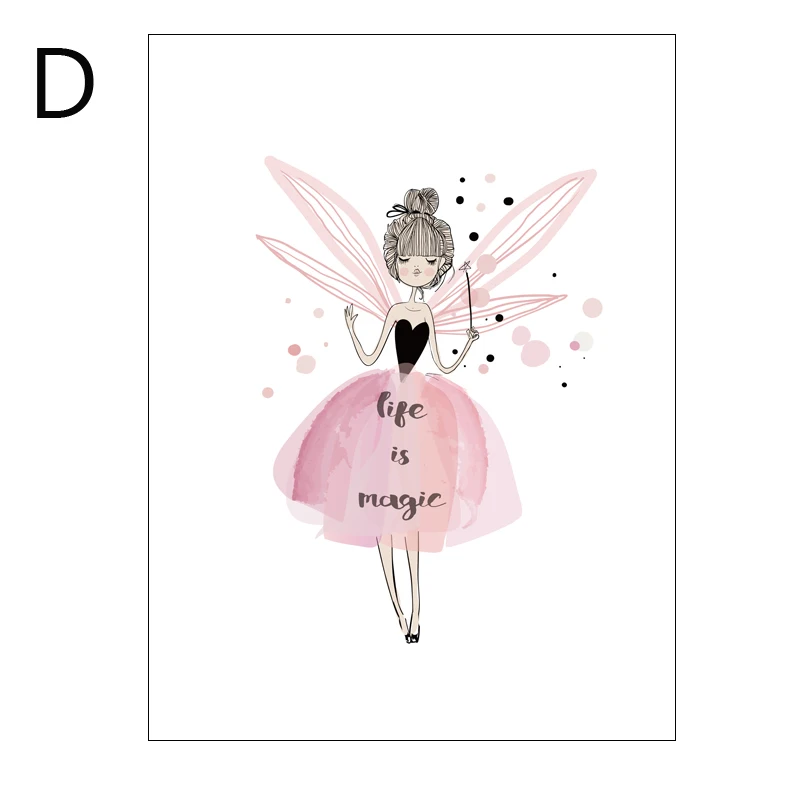 D