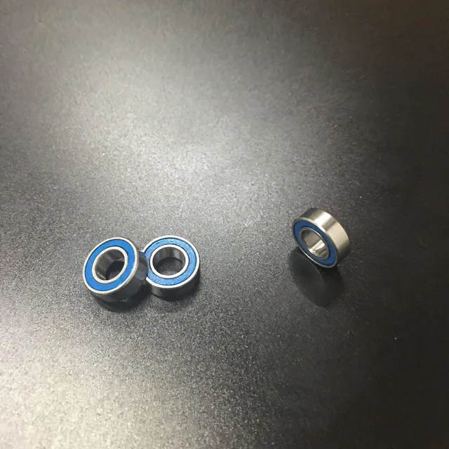 MR126RS Bearing 10PCS 6x12x4 mm ABEC-3 Hobby Electric RC Car