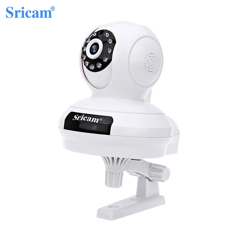 IP камера видеонаблюдения Sricam SP019 1080 МП HD 360 P Wi Fi|Камеры видеонаблюдения| |