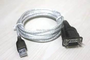 

ORIGINAL/Genuine SABRENT Model SBT-FTDI 6 ft. USB 2.0 to Serial (9-pin) DB-9 RS-232 Adapter Cable (FTDI Chipset)
