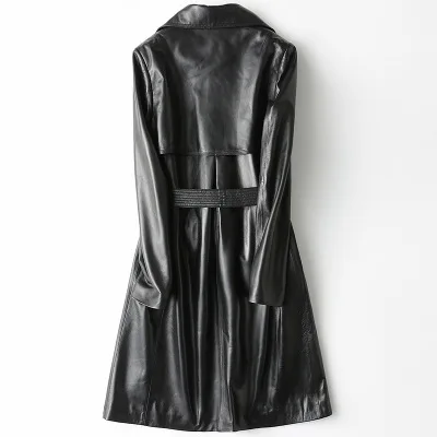 Cuir Manteau Mouton De H4 En Véritable Mode Nouvelle 2019 UTwqpX7