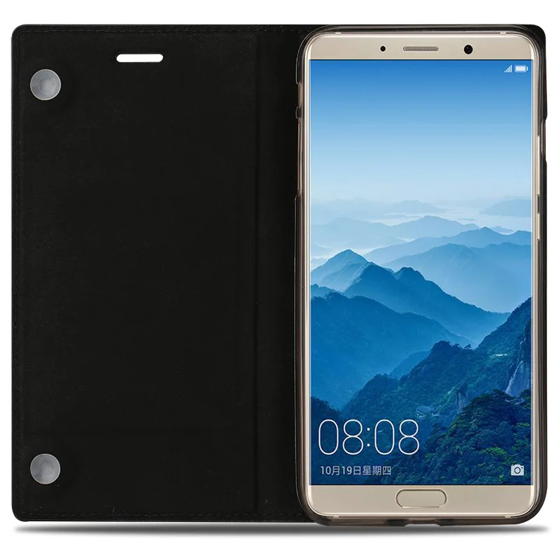 Натуральная кожа флип чехол анти осень для телефона huawei mate 20 30 P20 P30 Pro Lite Honor 10 20i v20