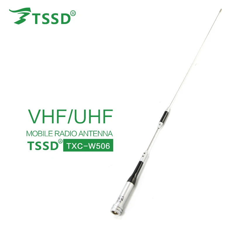 Фирменная Новинка TXC-M506 (SG-M506) UHF/VHF два сегмента Dual Band автомобиль, радио антенна