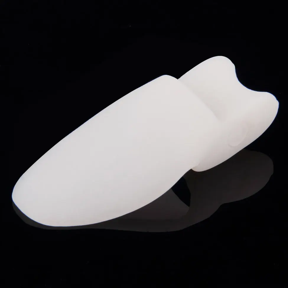 

Sub-toe toe separator thumb finger big feet device pad toe pads thumb valgus corrector