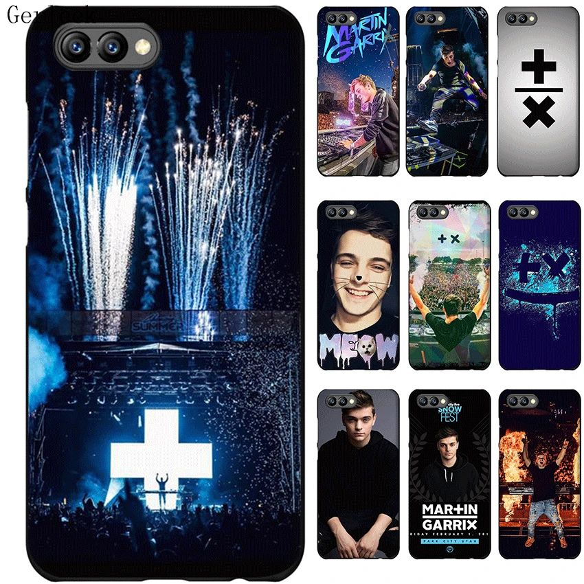 Desxz Martin Garricks TPU чехол сумка для huawei P8 P9 P10 P20 Pro Lite Mini P Smart Защитная