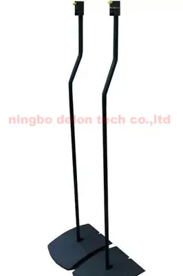 

(1 pair)DL-S20 High quality aluminum steel black