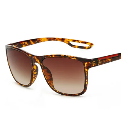 Брендовые дизайнерские солнцезащитные очки для мужчин и женщин, мужские солнцезащитные очки для вождения, очки для рыбалки, спортивные очки, UV400 M8040 - Цвет оправы: 8084-3