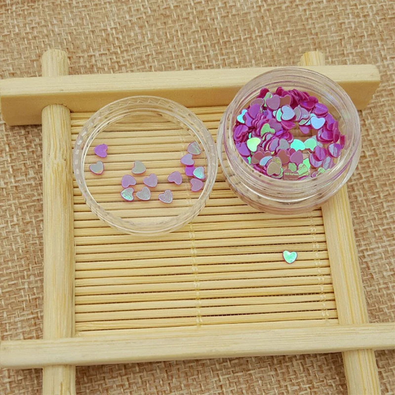 12 цветов Аксессуары декор Звезда Блеск Полимерная глина игрушка DIY клейкие