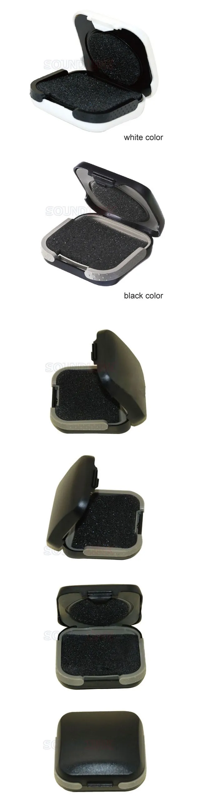 hearing aid holder case