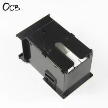 C13T671100 чернильница для Epson WorkForce Pro WP-4011 WP-4015 WP-4020 WP-4025 WP-4530 WP-4511 отработанных чернил T6711