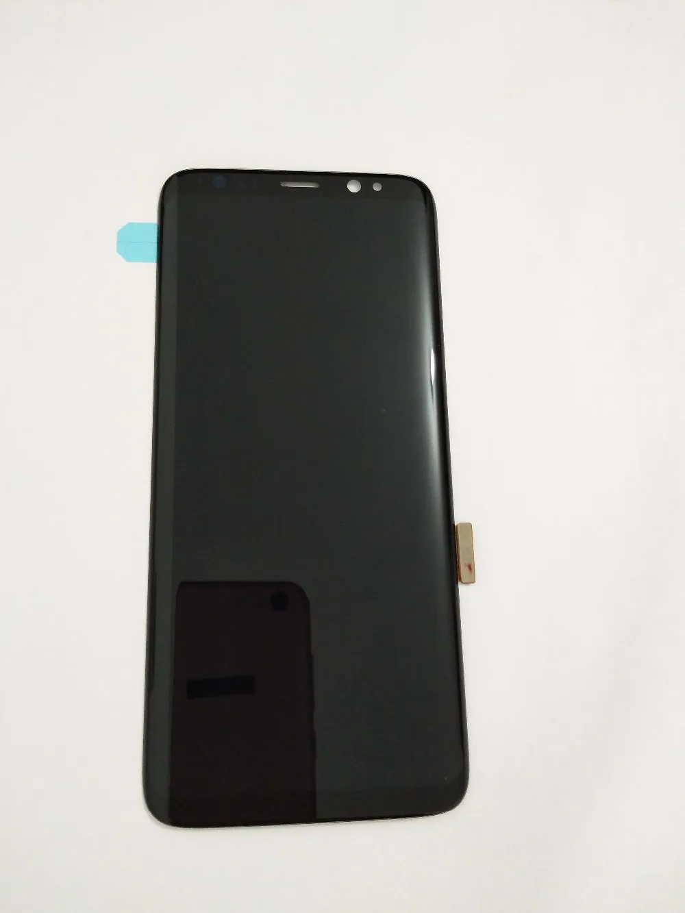 100% протестированный рабочий ЖК-экран для Samsung S8 G950 ЖК-дисплей с кодирующий