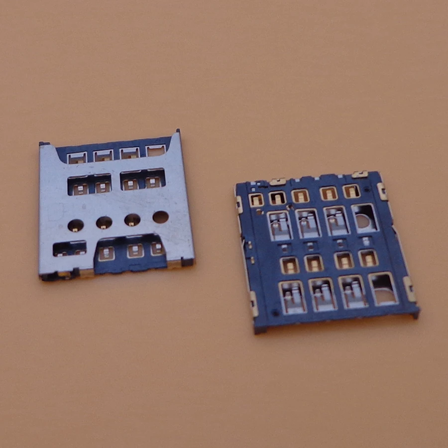 10 шт./лот sim card reader для sony Ericsson Xperia SP M35H C5302 C5303 LT26i Sim card reader держатель Слот лоток