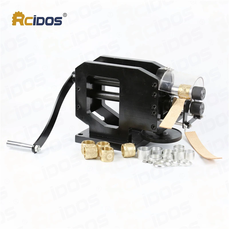 EP900 RCIDOS leather embossing machine,Stamping Machine,leather