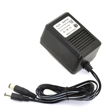 3 in 1 US Plug AC To DC Power Adapter for NES for SNES for SEGA Genesis
