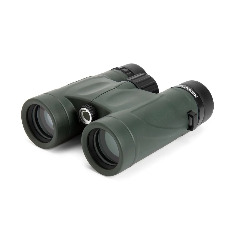 Бинокулярный телескоп Celestron NATURE DX 10X32 водонепроницаемая Призма BaK4 с многослойным