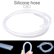 New 1000MM Food Grade Transparent High / Low Temperature Resistance Wireless Rechargeable Electric Water Pump Silicone Hose Sofe цена New 1000MM Food Grade Transparent High / Low Temperature Resistance Wireless Rechargeable Electric Water Pump Silicone Hose Sofe цены онлайн