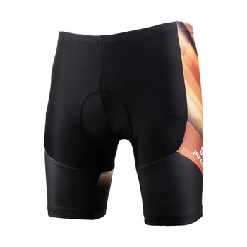 

Summer Outdoor Cycling Sport Breathable Coolmax Shockproof Underwear Men Mountain Bike Shorts