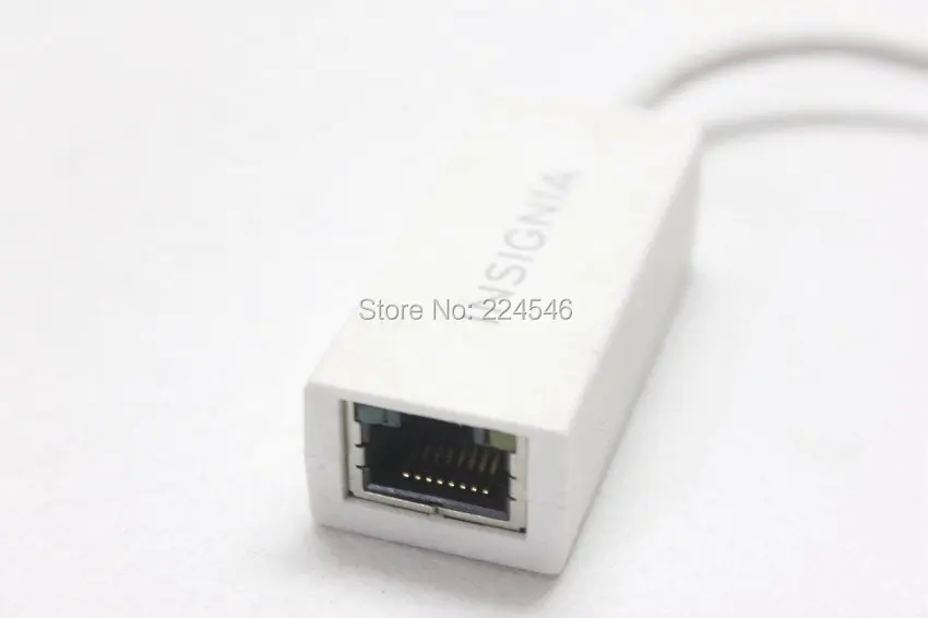 insignia usb3 0 to gigabit ethernet