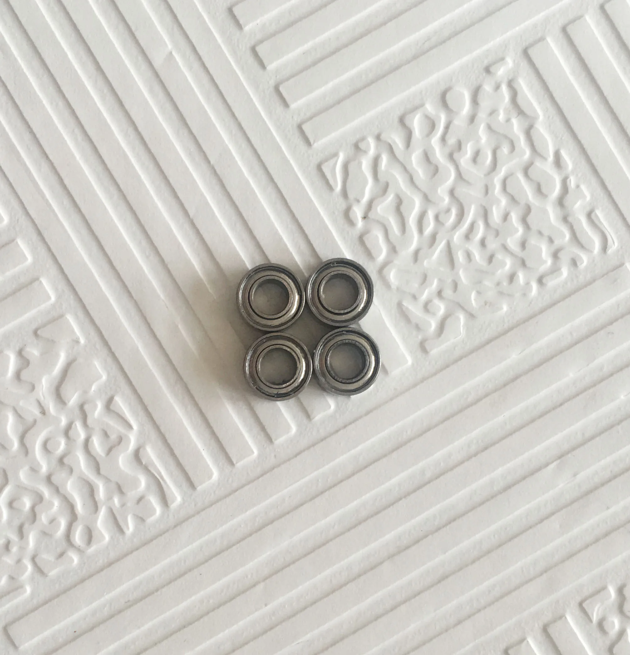 

10pcs/lot  ABEC-7 623ZZ bearing Miniature deep groove ball bearing 623 2Z ZZ bearing 623Z 3*10*4