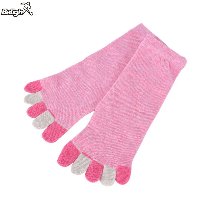 

1Pair Women Sports Running Five Finger Toe Socks Lowest Price Breathable Antibacterial Calcetines Mujer Chausettes