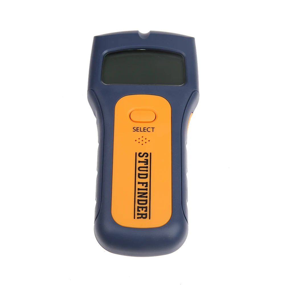 

3 in1 Multi-Function Detector Stud Metal AC Live Wire Cable Scanner Finder for Wall Studs Metal Pipes and Electrical Wires