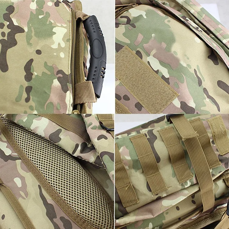 2018 100% новая мужская Военная Тактическая Сумка для охоты на открытом воздухе Рюкзак ружье сумка для защиты от оружия чехол Рюкзаки Сумки для