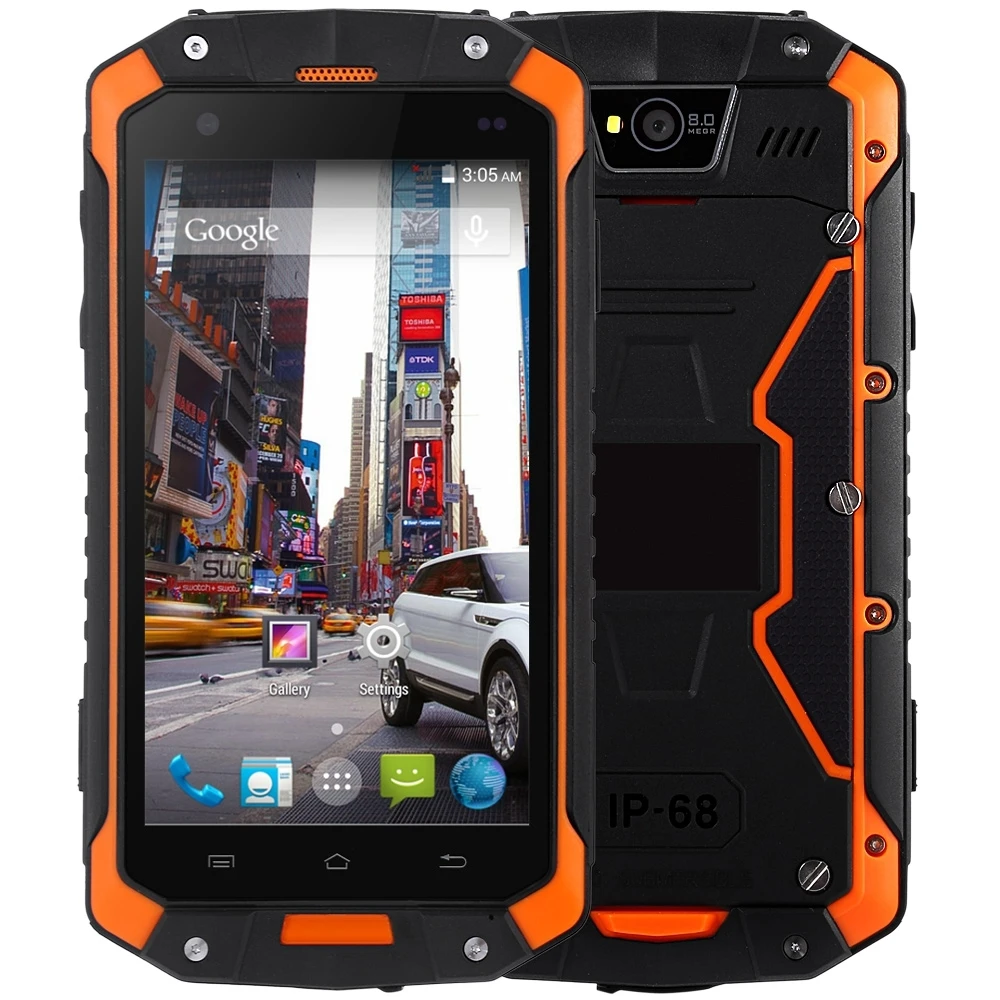 bilder für Ursprüngliche Guophone V9 IP68 Robuste, Wasserdichte Handy MTK6572 Android 4.4 4,5 "IPS 512 MB + 4 GB WCDMA 3G Smartphone Entdeckung bilder für Ursprüngliche Guophone V9 IP68 Robuste, Wasserdichte Handy MTK6572 Android 4.4 4,5 "IPS 512 MB + 4 GB WCDMA 3G Smartphone Entdeckung