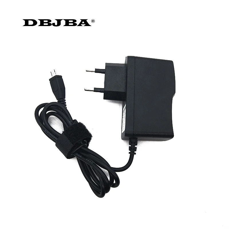 10 шт. Новинка 5В 2.5A микро USB зарядное устройство адаптер питания для планшетных ПК