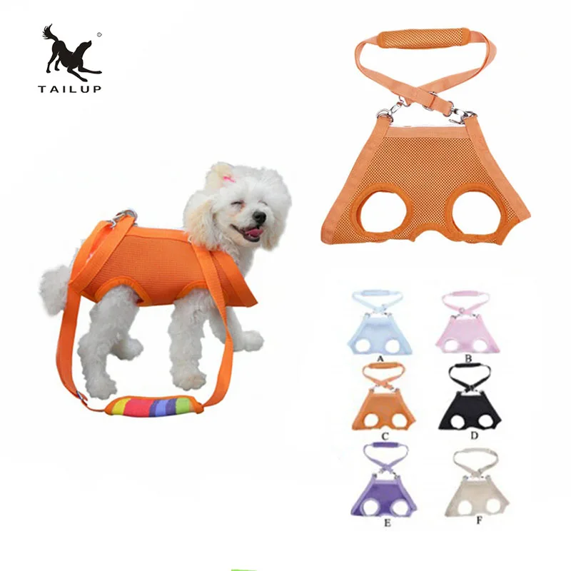 TAILUP Bicycle Carriers For Pets Sling Multifunctional Cat Carrying Bag