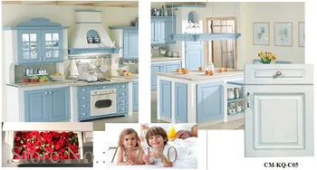 

modern lacquer kitchen cabinet Foshan furniture