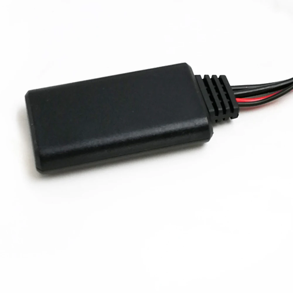 Bluetooth Adapter Wireless AUX Kabel 12 Pin kompatibel mit BMW 5 X3 E60 E61 E63 E85 E86 E39 E53
