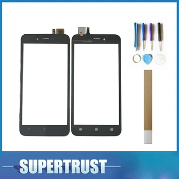 

High Quality 1PC/Lot 5"For DEXP Ixion ES1050 Touch Screen Sensor Digitizer Black color With Tape&Tools