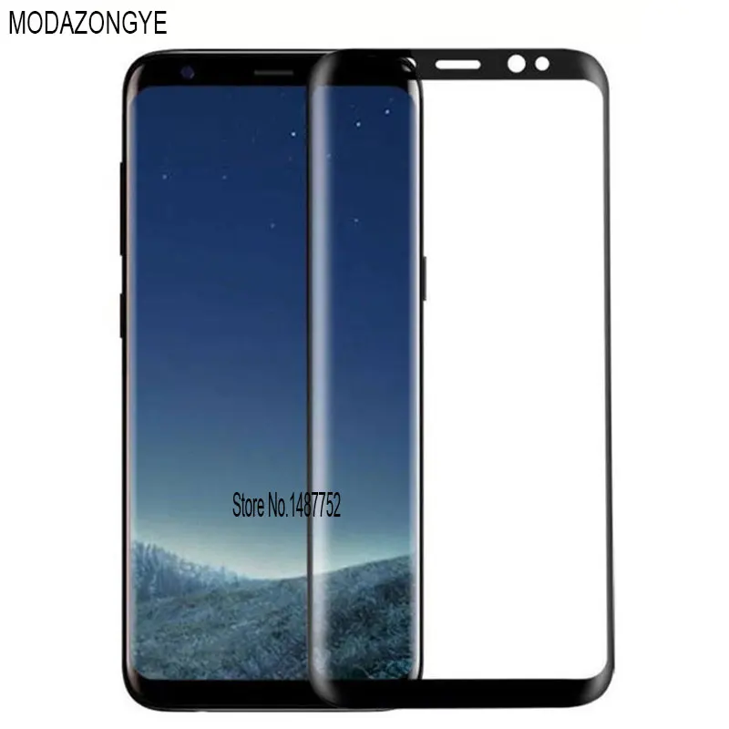 For Samsung Galaxy Note 8 Tempered Glass Screen Protector For Samsung