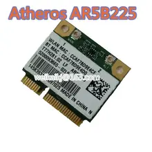 Atheros wifi Беспроводная N и Bluetooth 4,0 комбо Половина мини-карта pci-e AR5B225