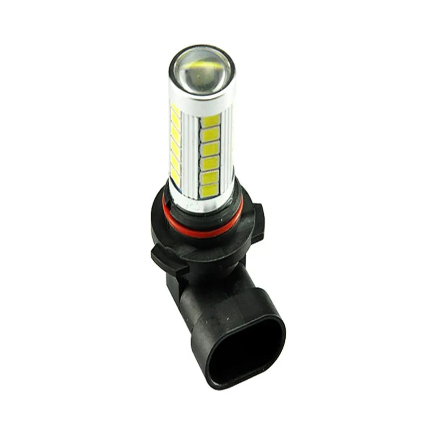 Надежный 12V HB4 5630 SMD 33-светодиодный Белый Авто автомобильная противотуманная фара дальнего света Лампа Ma23