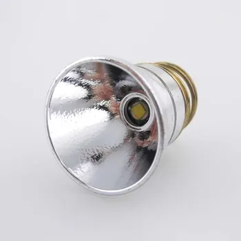 

CREE XML U3 1600LM 5-Mode OP LED Lamp Cap for 501B/502B Flashlight